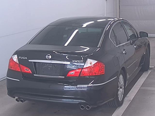 NISSAN FUGA 2008