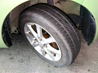DAIHATSU TANTO 2011