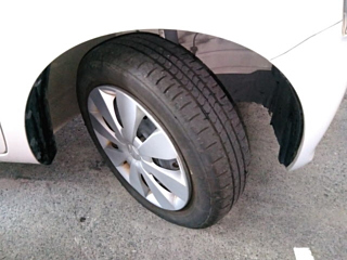 car slider