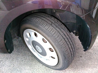 DAIHATSU MOVE CONTE 2010