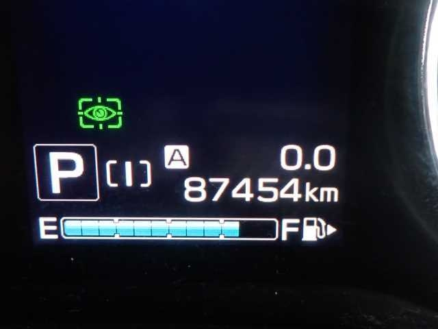 SUBARU FORESTER 2019