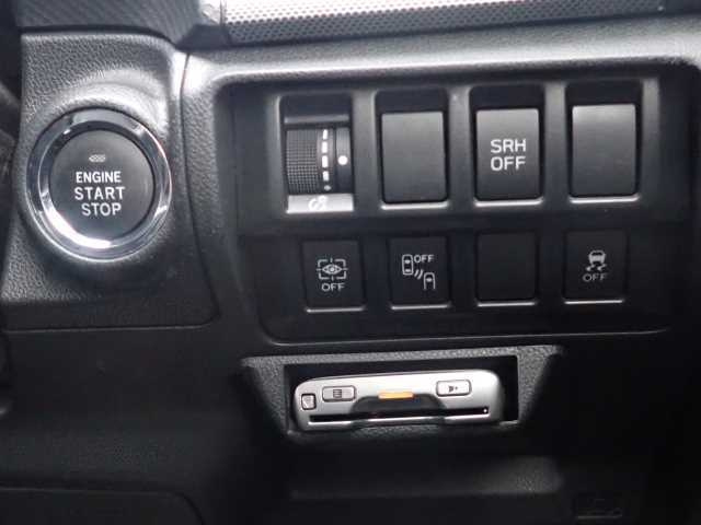 SUBARU FORESTER 2019