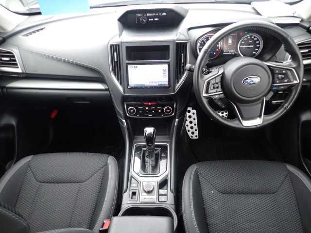 SUBARU FORESTER 2019