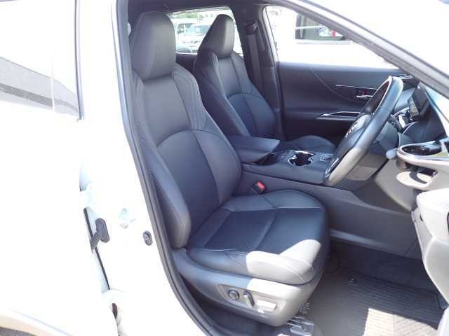 TOYOTA HARRIER 2021