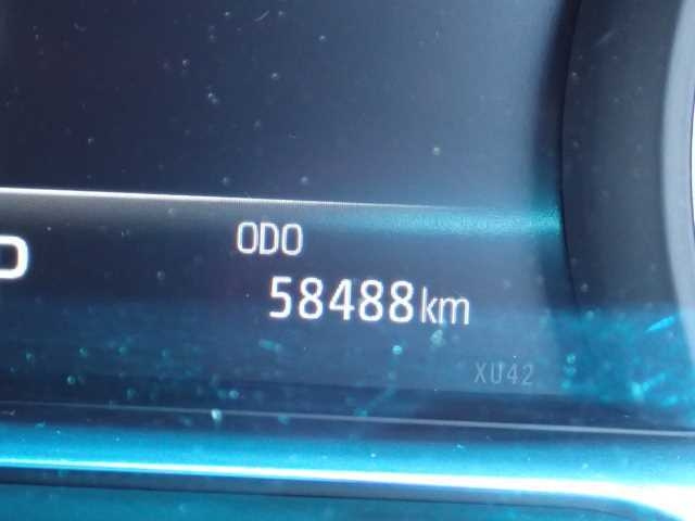 TOYOTA HARRIER 2021