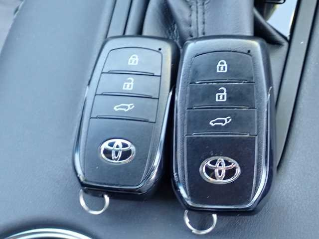TOYOTA HARRIER 2021