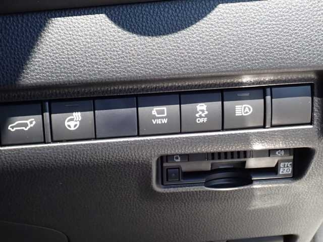 TOYOTA HARRIER 2021