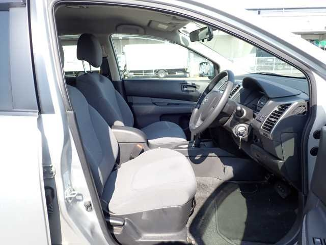 NISSAN WINGROAD 2015