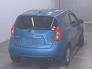 NISSAN NOTE 2015