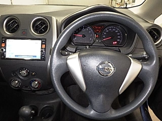 NISSAN NOTE 2015