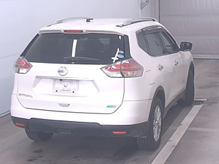 NISSAN X-TRAIL 2014