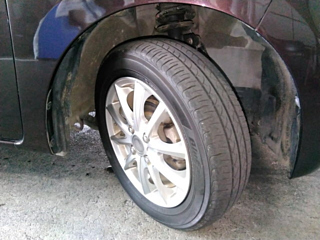 car slider