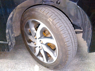 car slider