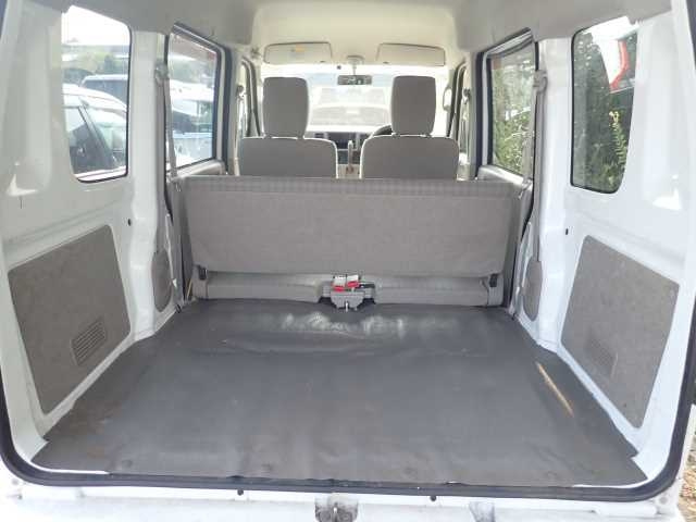 NISSAN CLIPPER VAN 2015