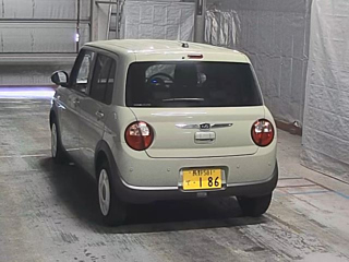 SUZUKI ALTO LAPIN 2024