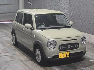 SUZUKI ALTO LAPIN 2024