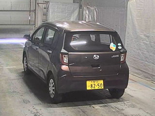 DAIHATSU MIRA E S 2017