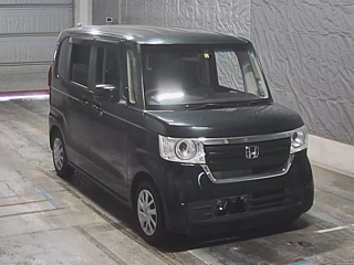 HONDA N BOX 2018