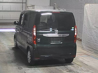 HONDA N BOX 2018