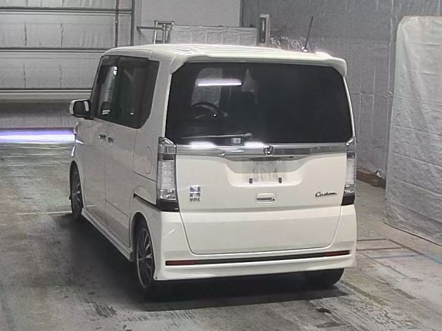 HONDA N BOX 2012