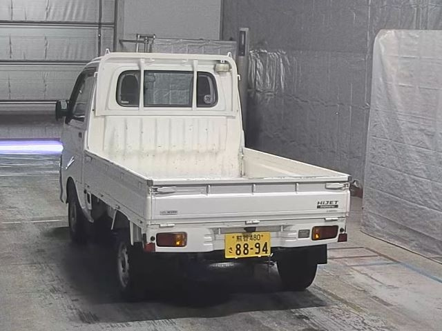 DAIHATSU HIJET TRUCK 2014