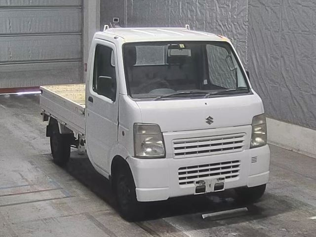 SUZUKI CARRY TRUCK 2011