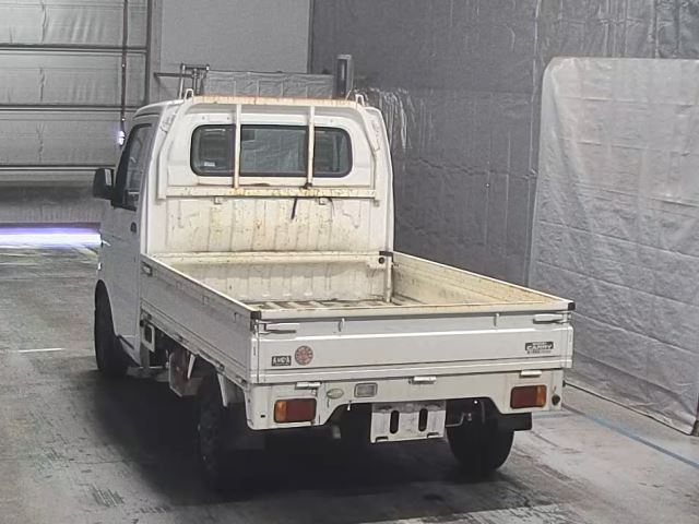 SUZUKI CARRY TRUCK 2011