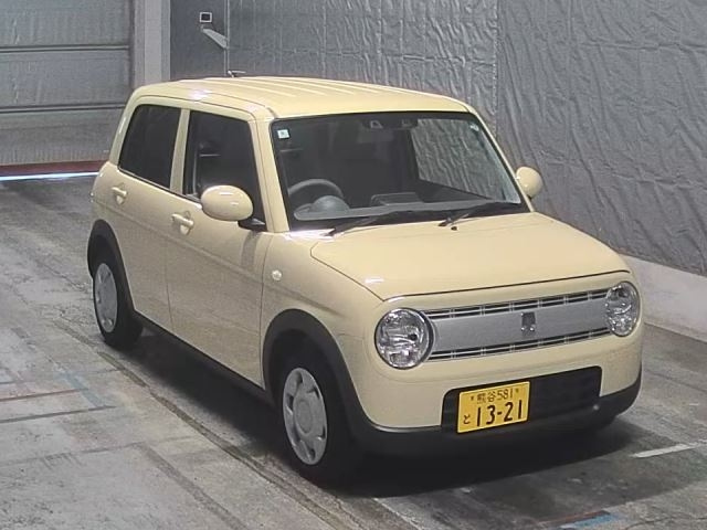 SUZUKI ALTO LAPIN 2024