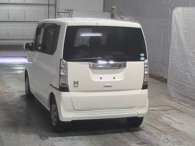 HONDA N BOX 2012