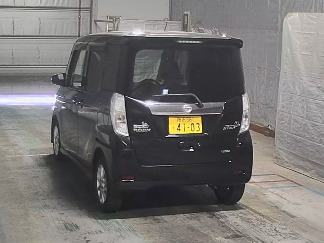 NISSAN DAYZ ROOX 2015