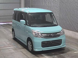 SUZUKI SPACIA 2016