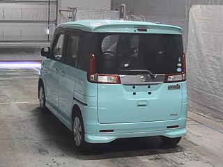 SUZUKI SPACIA 2016