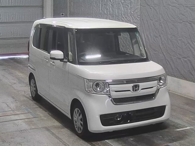 HONDA N BOX 2019