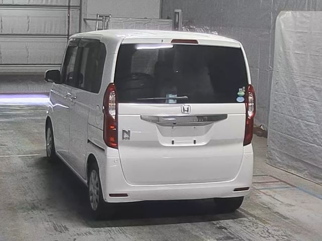 HONDA N BOX 2019