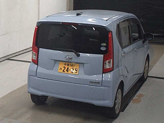 DAIHATSU MOVE 2015
