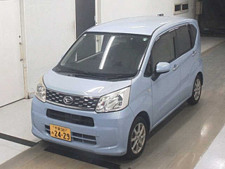 DAIHATSU MOVE 2015
