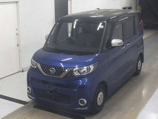 NISSAN ROOX 2020