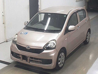 DAIHATSU MIRA E S 2015