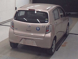 DAIHATSU MIRA E S 2015