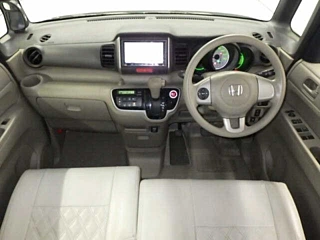 HONDA N BOX 2013
