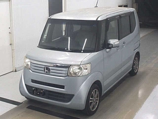 HONDA N BOX 2013