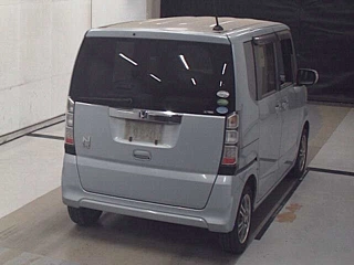 HONDA N BOX 2013