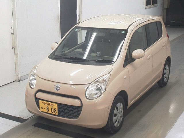 SUZUKI ALTO 2013