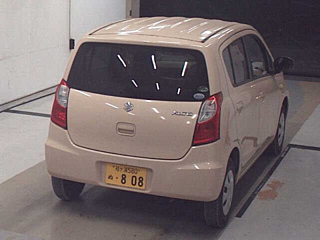 SUZUKI ALTO 2013