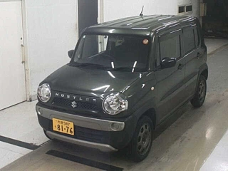 SUZUKI HUSTLER 2018