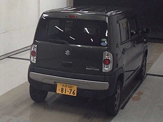 SUZUKI HUSTLER 2018