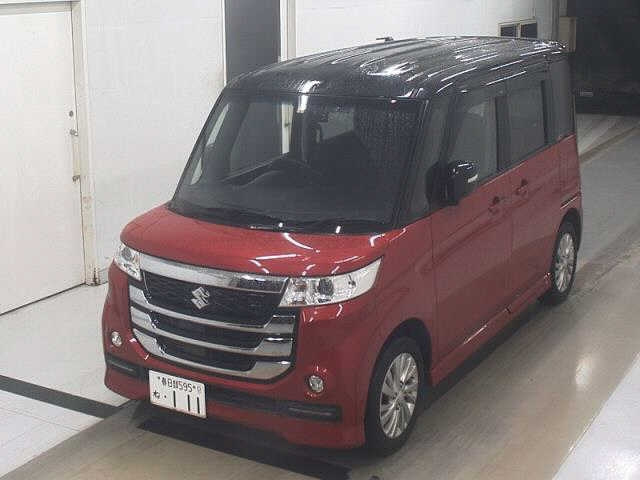 SUZUKI SPACIA 2017