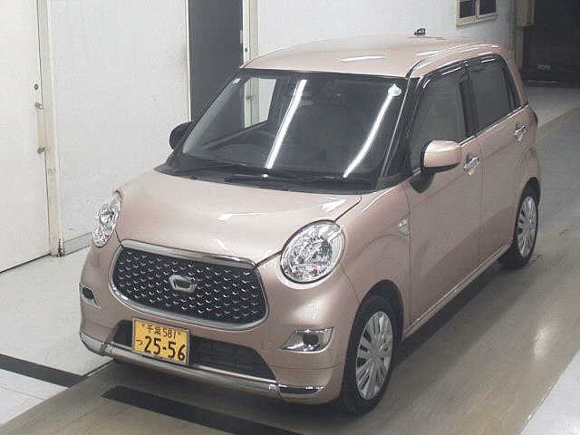 DAIHATSU CAST 2019