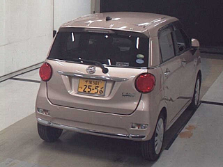 DAIHATSU CAST 2019
