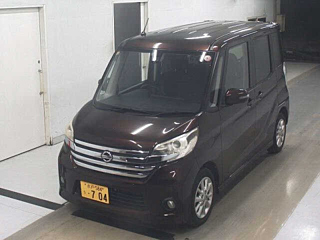 NISSAN DAYZ ROOX 2014